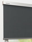 Rollo Springfield VD 27281w Fensteransicht