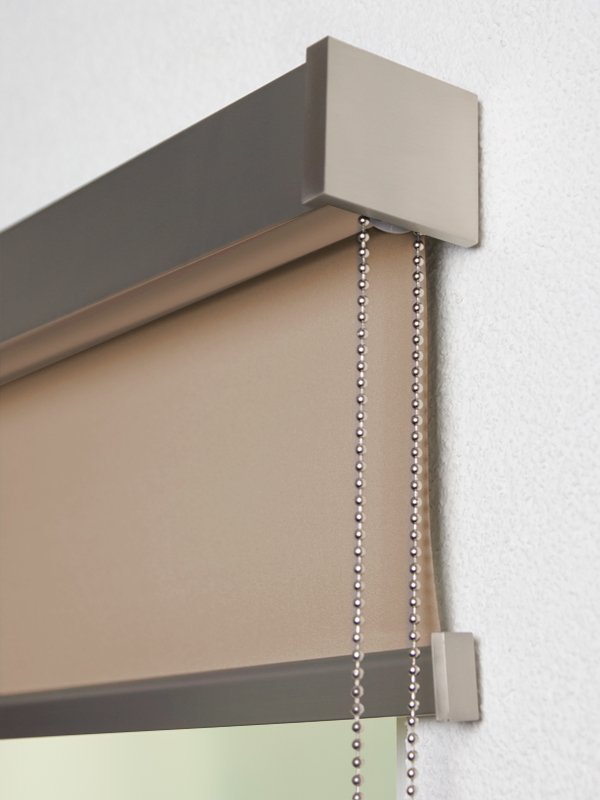 Detailansicht Verdunkelungsrollo Atlanta 78051