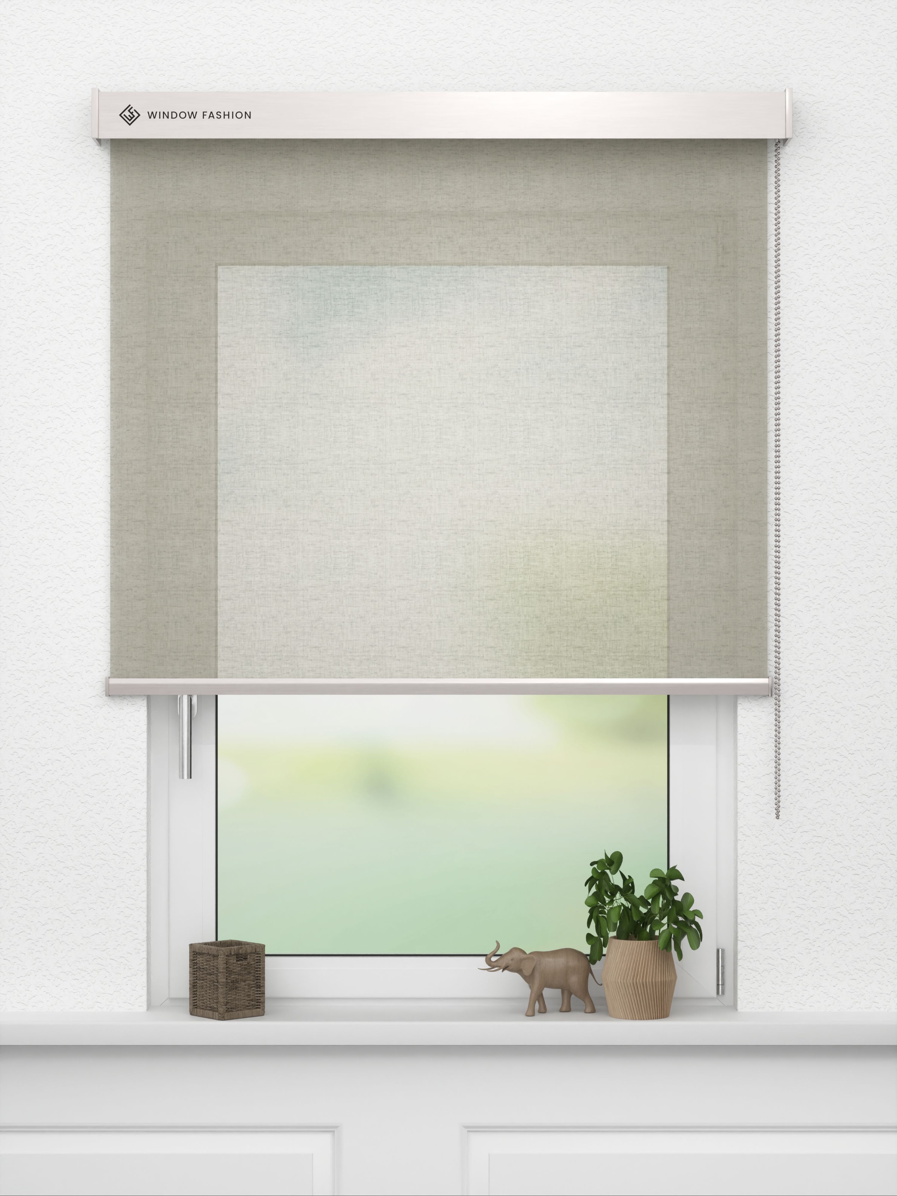 Detailansicht Rollo Yuma 89041