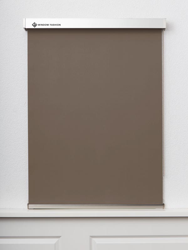 Detailansicht Verdunkelungsrollo Atlanta 78071