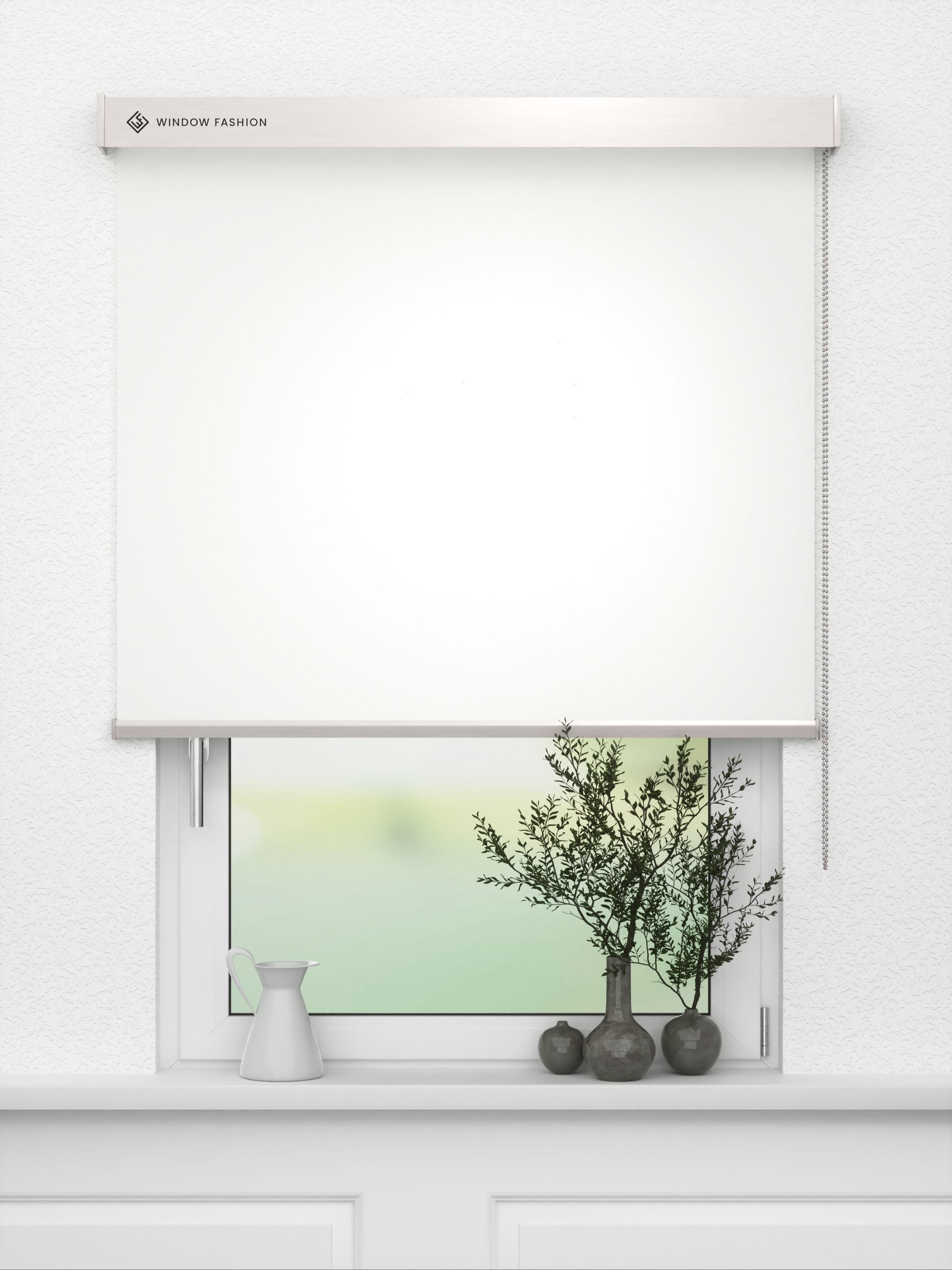 Detailansicht Rollo Hailey 90021