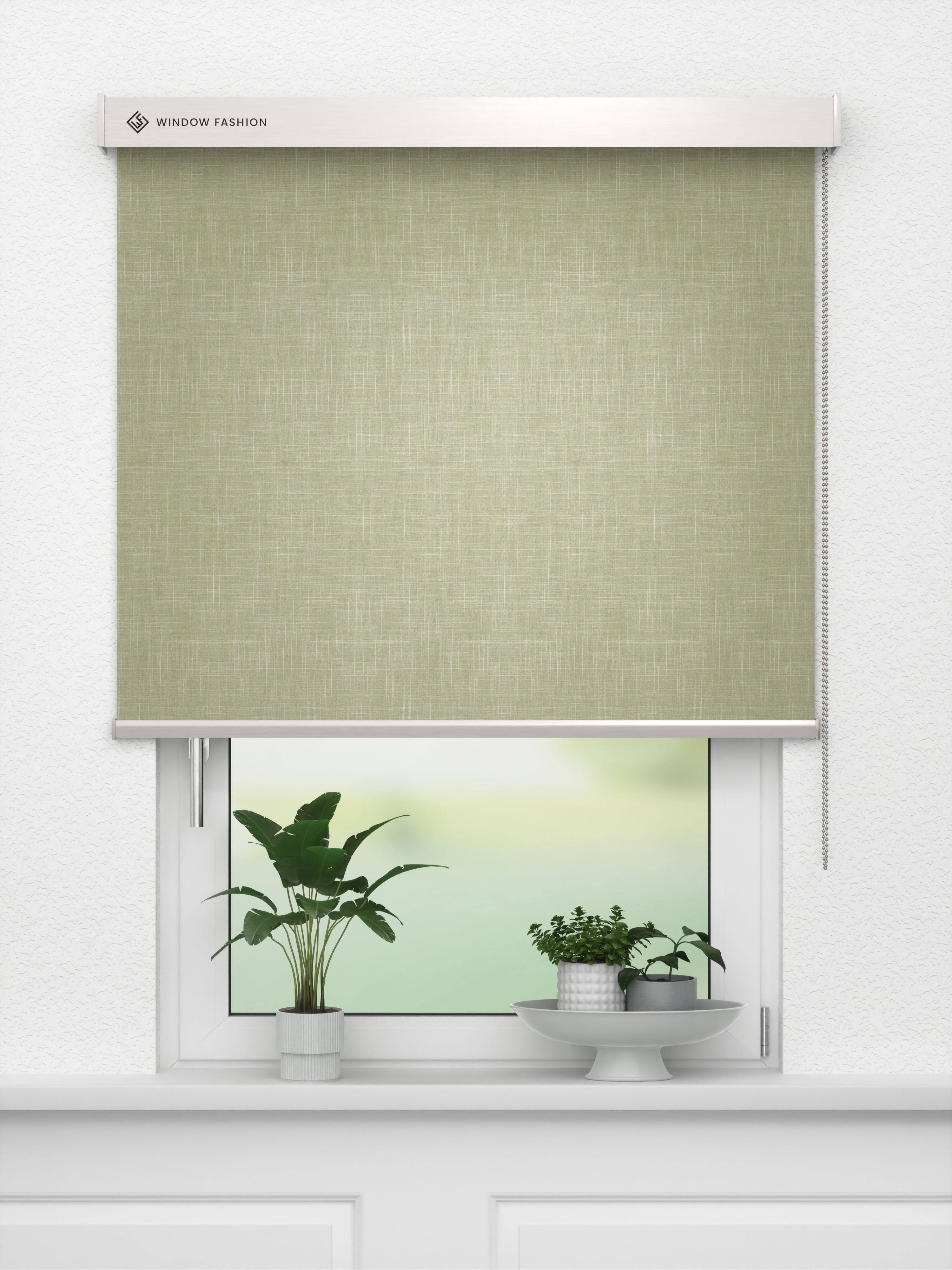 Detailansicht Rollo Hailey 90091
