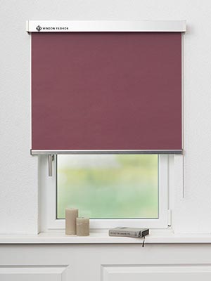 Rollo Merida 72019 Fensteransicht