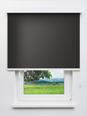 Stoff Rollo Ma&szlig;anfertigung Cademario Verdunkelung 20036