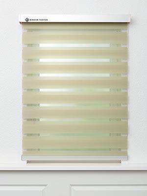 Stoff Rollo Ma&szlig;anfertigung Doppelrollo Denver 37082