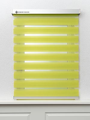 Doppelrollo Denver 55012 Fensteransicht