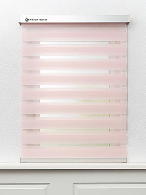 Doppelrollo Denver 55014 Fensteransicht