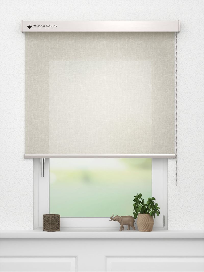Rollo Elko 91021 Fensteransicht
