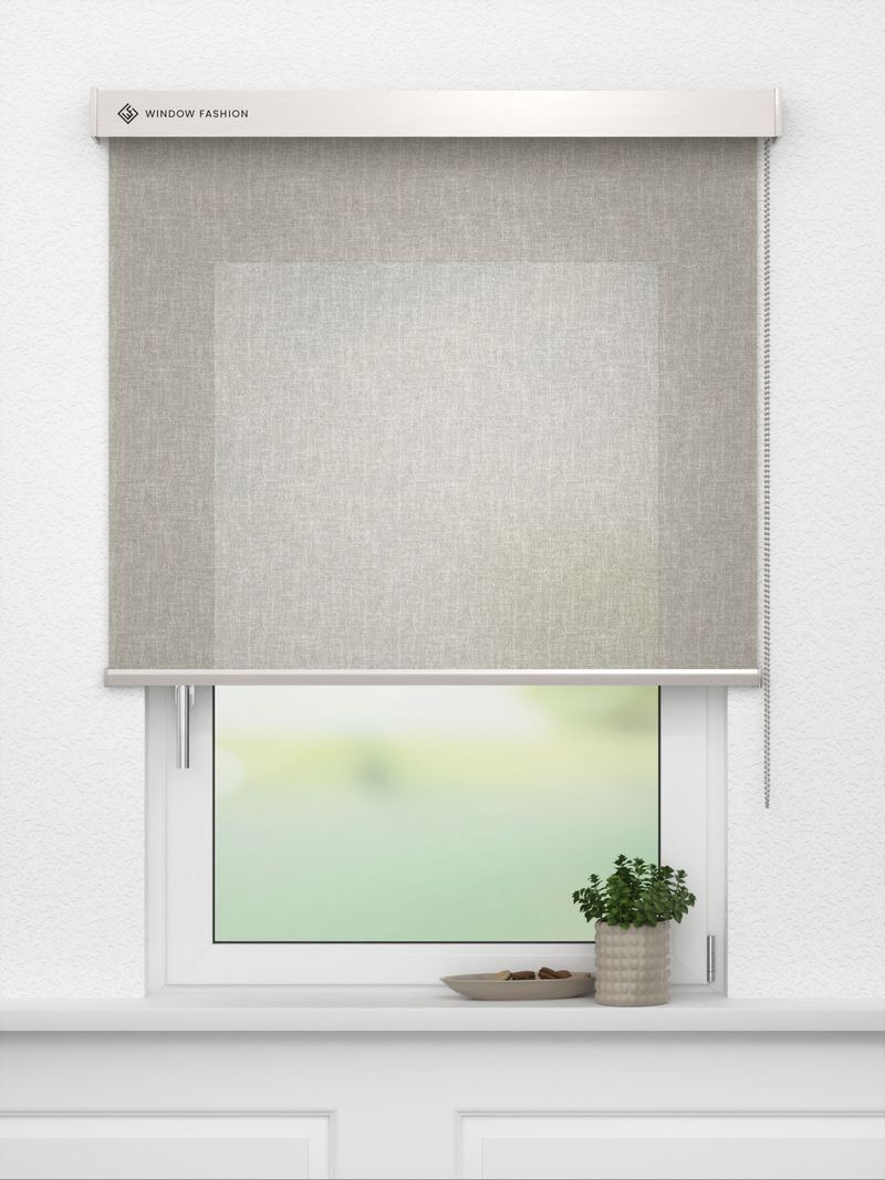 Rollo Elko 91031 Fensteransicht
