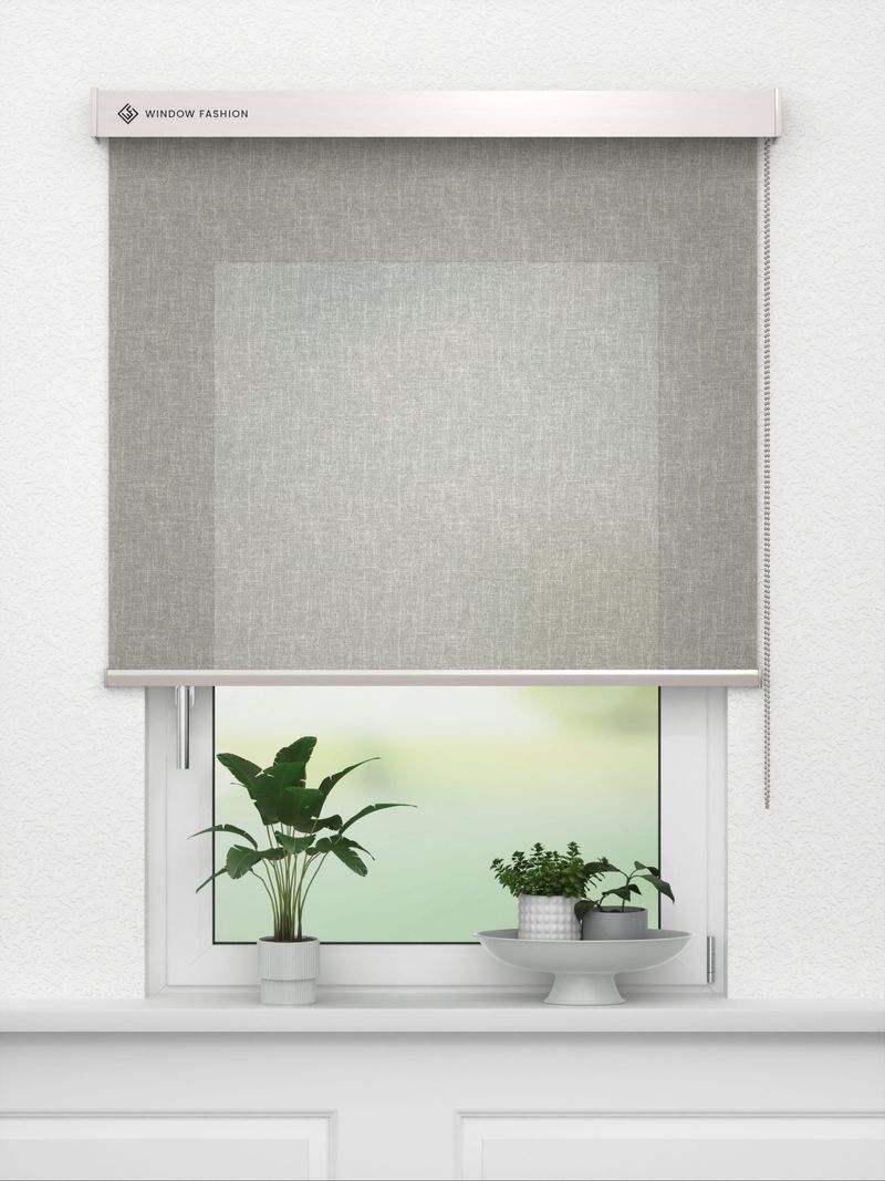 Rollo Elko 91041 Fensteransicht