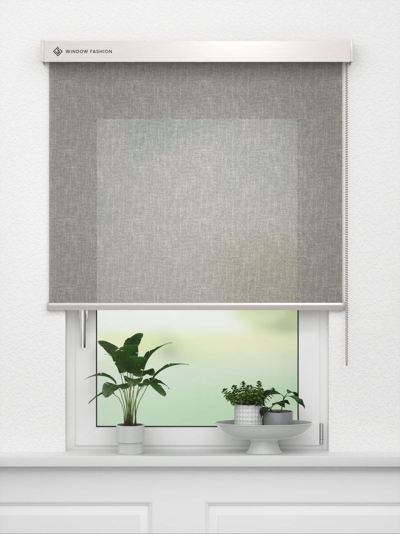 Rollo Elko 91051 Fensteransicht