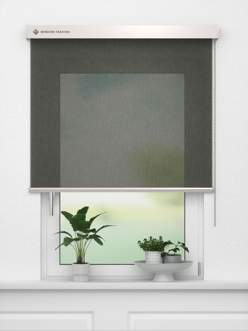 Rollo Elko 91061 Fensteransicht