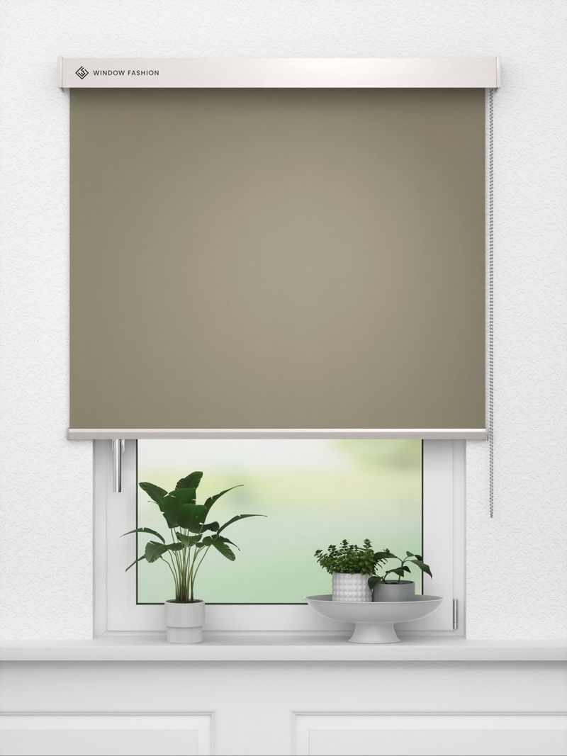 Rollo Springfield 26321 Fensteransicht
