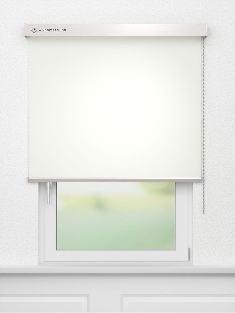 Rollo Springfield VD 27291w Fensteransicht