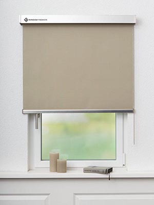 Rollo Springfield VD 27241 Fensteransicht