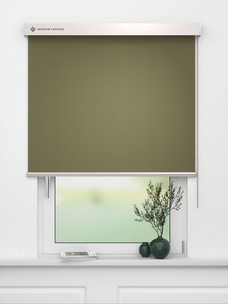 Rollo Springfield VD 27331 Fensteransicht