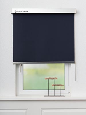 Rollo Springfield VD 27261 Fensteransicht