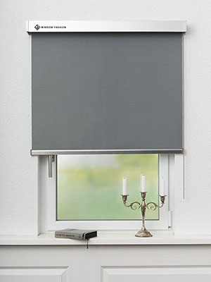 Rollo Springfield VD 27211w Fensteransicht