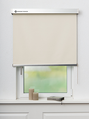 Verdunkelungsrollo San Carlos 54161 Fensteransicht