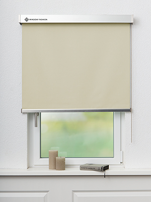 Verdunkelungsrollo San Carlos 54121 Fensteransicht