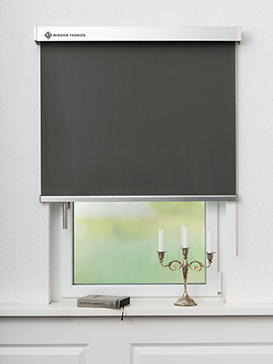 Verdunkelungsrollo San Carlos 54181 Fensteransicht