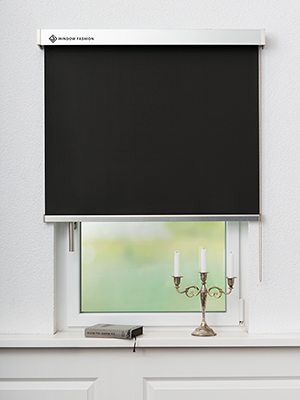 Verdunkelungsrollo San Carlos 54111 Fensteransicht