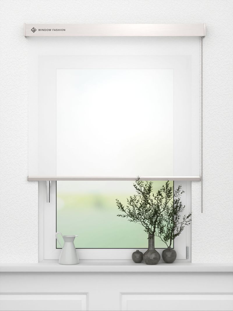 Rollo Yuma 89011 Fensteransicht