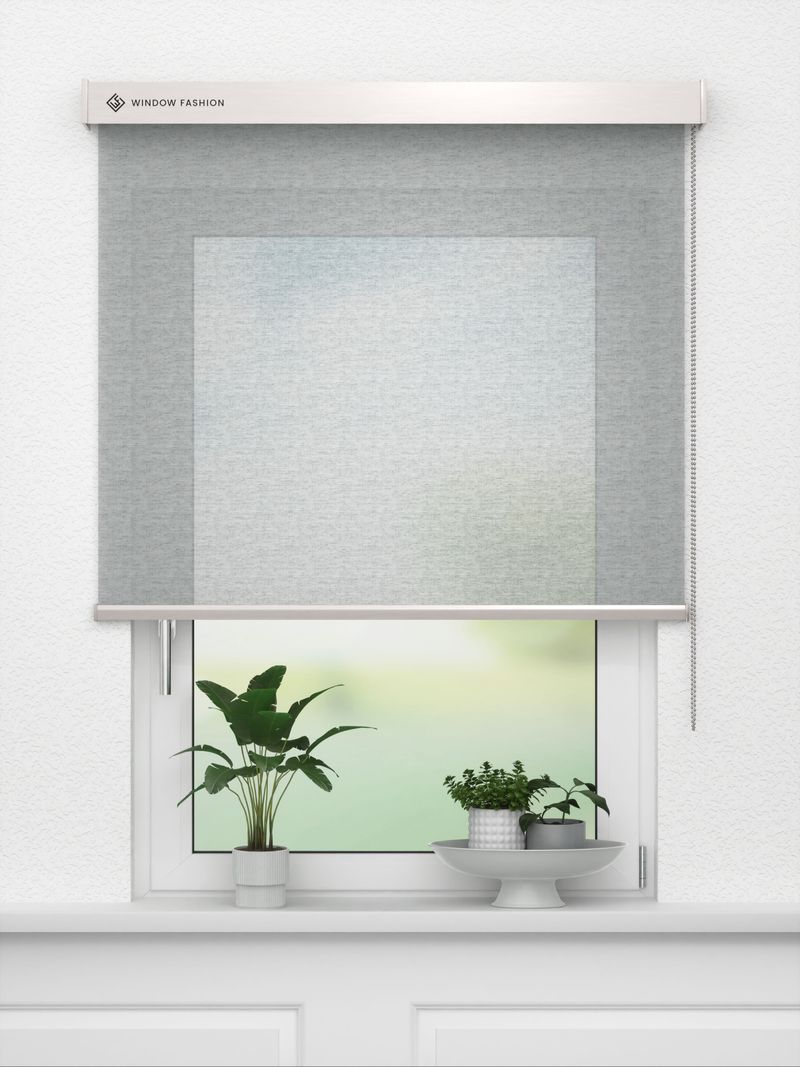 Rollo Yuma 89081 Fensteransicht