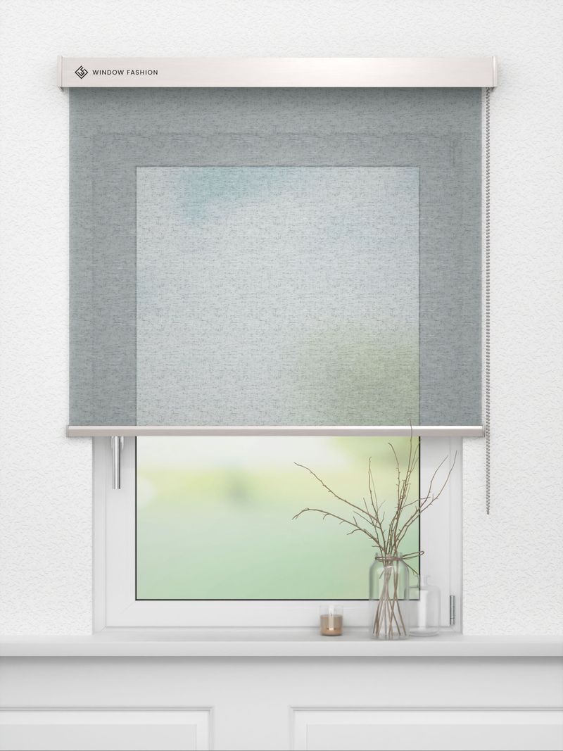Rollo Yuma 89091 Fensteransicht