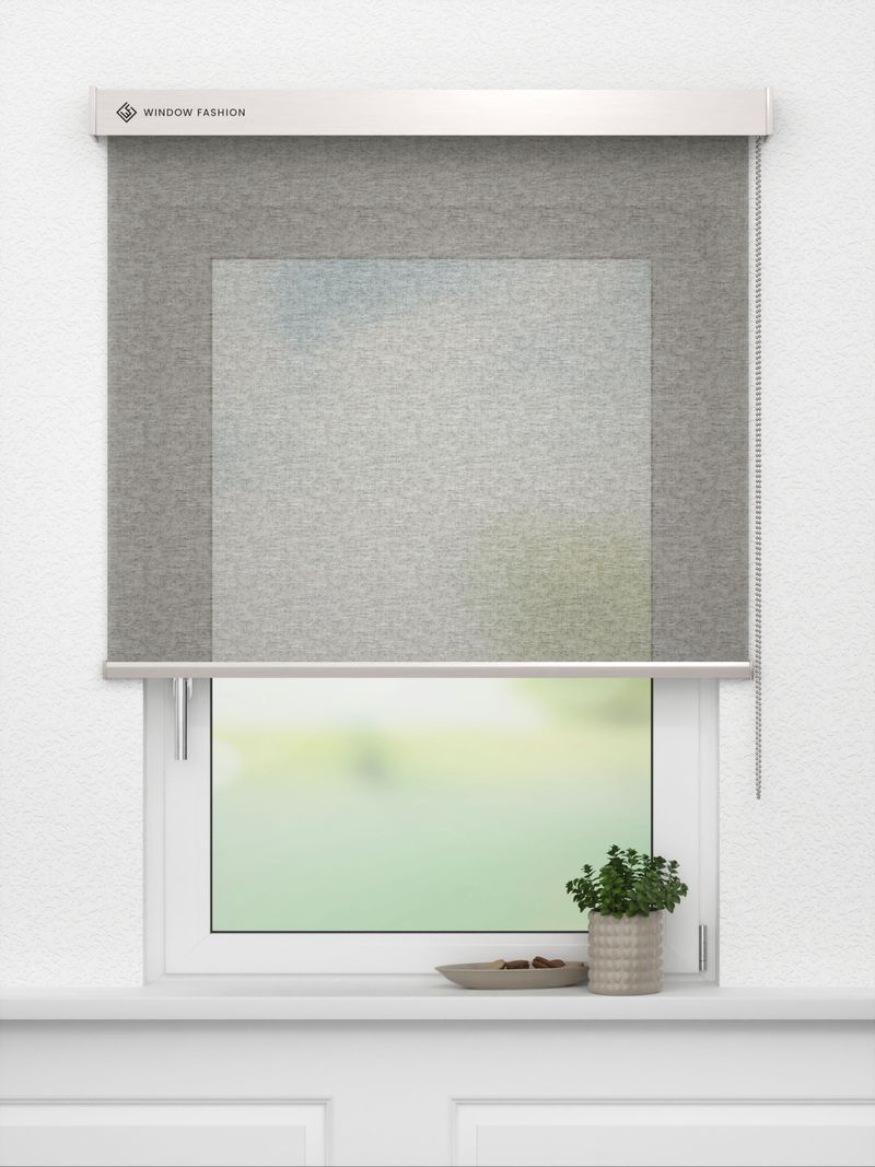 Rollo Yuma 89131 Fensteransicht