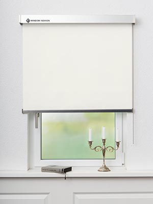 Verdunkelungsrollo Atlanta 78011 Fensteransicht