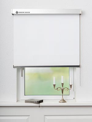 Verdunkelungsrollo Atlanta 78021 Fensteransicht