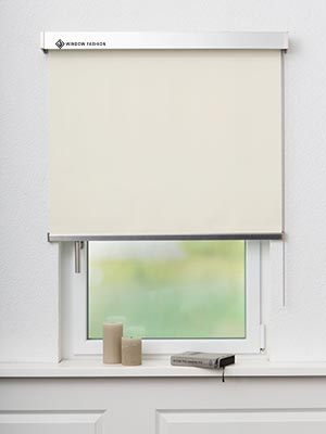 Verdunkelungsrollo Atlanta 78031 Fensteransicht