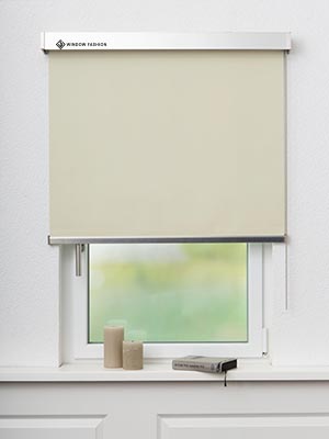 Verdunkelungsrollo Atlanta 78041 Fensteransicht