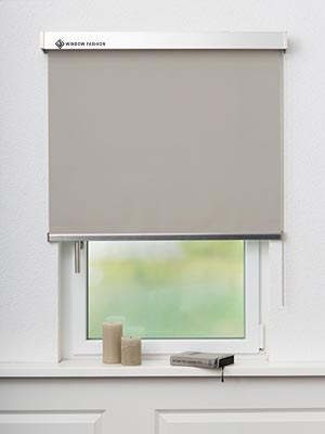 Verdunkelungsrollo Atlanta 78061 Fensteransicht