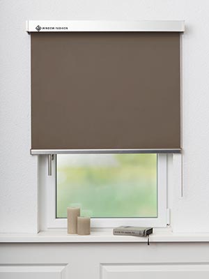 Verdunkelungsrollo Atlanta 78071 Fensteransicht