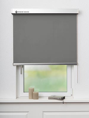 Verdunkelungsrollo Atlanta 78111 Fensteransicht