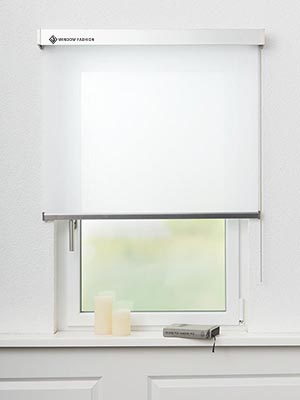 Rollo Phoenix 21011 Fensteransicht