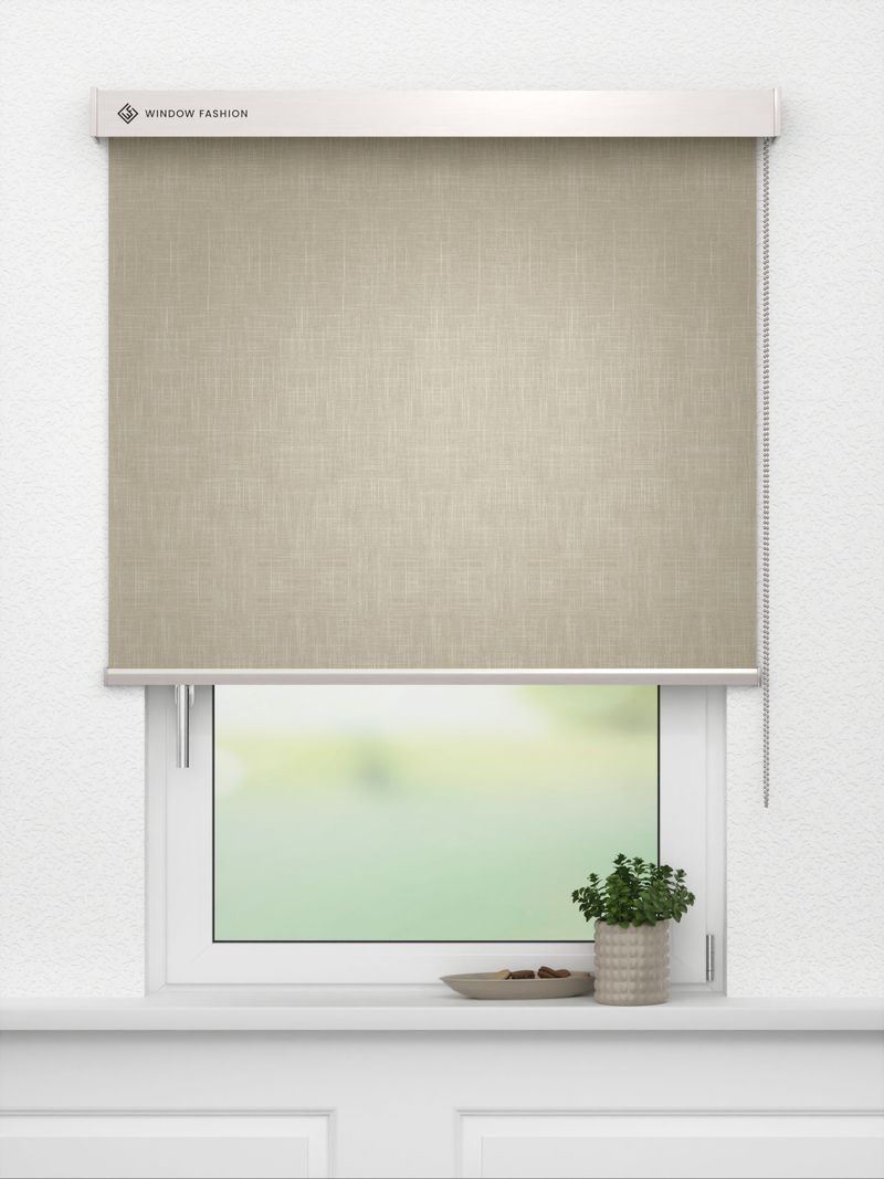 Rollo Hailey 90041 Fensteransicht