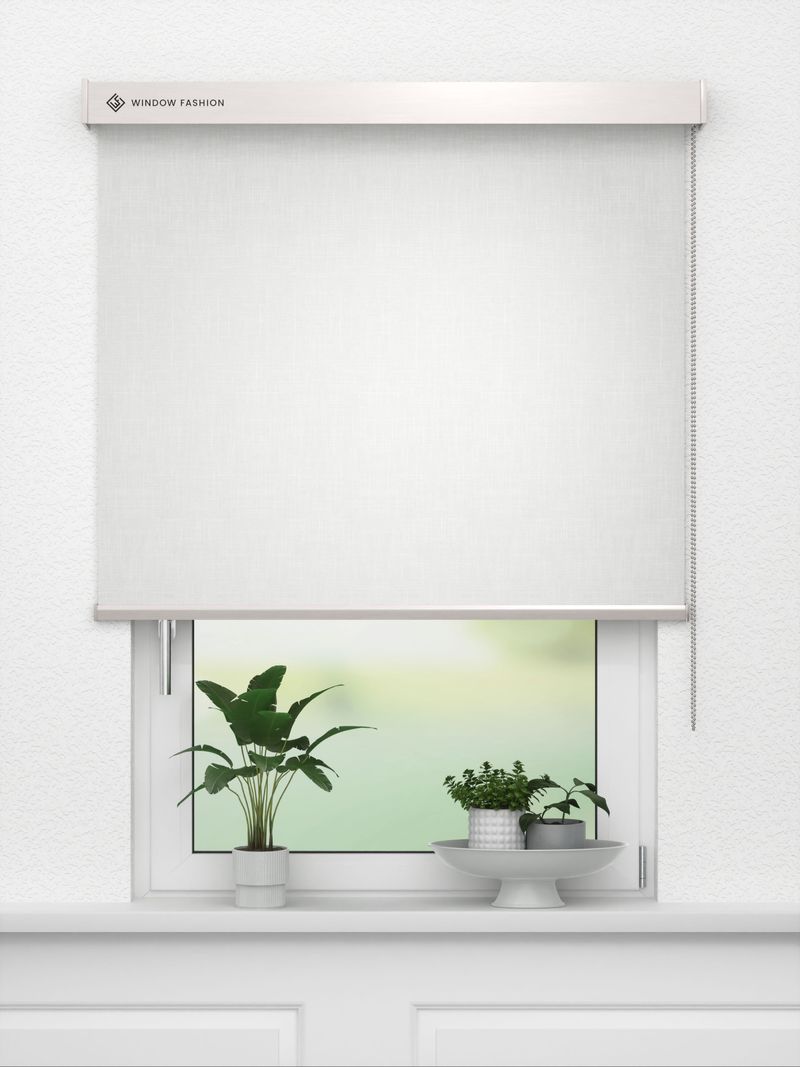 Rollo Hailey 90061 Fensteransicht