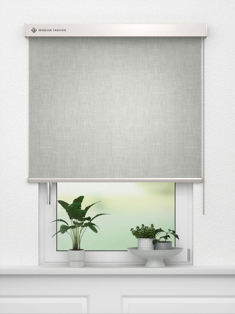Rollo Hailey 90081 Fensteransicht