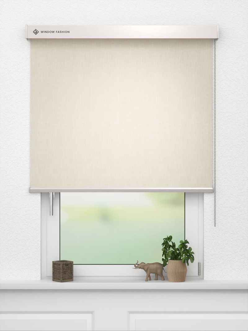 Rollo Hailey 90031 Fensteransicht