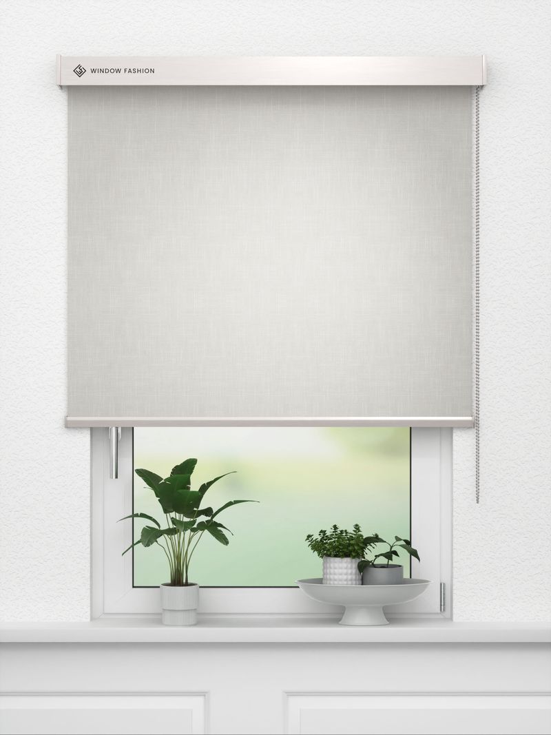 Rollo Hailey 90051 Fensteransicht