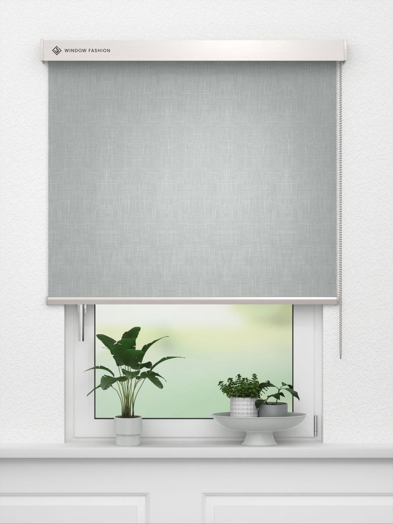Rollo Hailey 90071 Fensteransicht