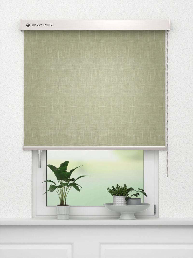 Rollo Hailey 90091 Fensteransicht