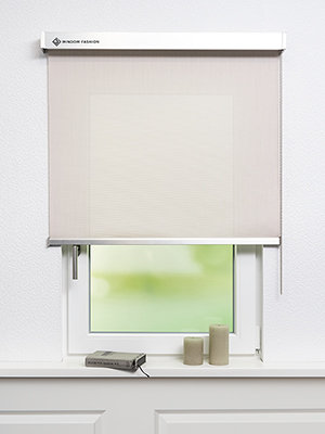 Rollo Surry 60101 Fensteransicht