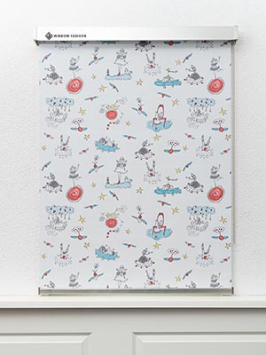 Preview Rollo Kinderzimmer VD 75012 1