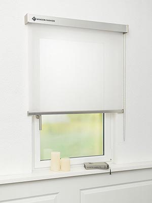 Detailansicht verfügbar. - Hier Klicken! Stoff Rollo Maßanfertigung Rollo Tacoma 33011