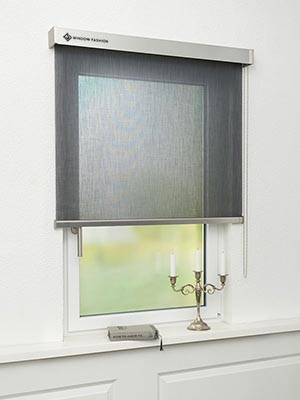 Detailansicht verfügbar. - Hier Klicken! Stoff Rollo Maßanfertigung Rollo Tacoma 33071