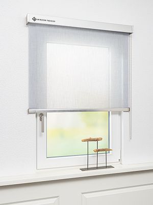 Detailansicht verfügbar. - Hier Klicken! Stoff Rollo Maßanfertigung Rollo Tacoma 33081